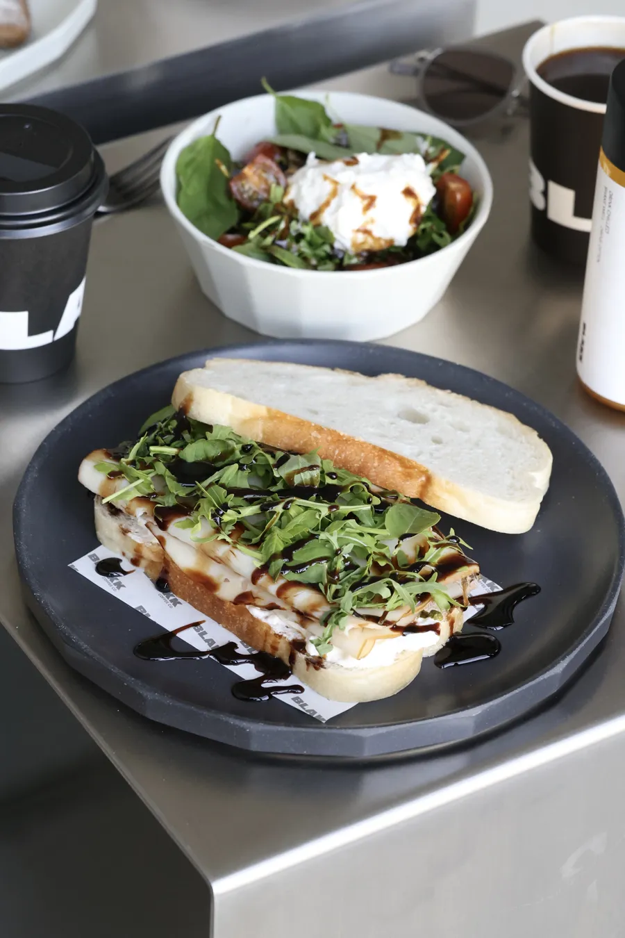 Turkey Burrata