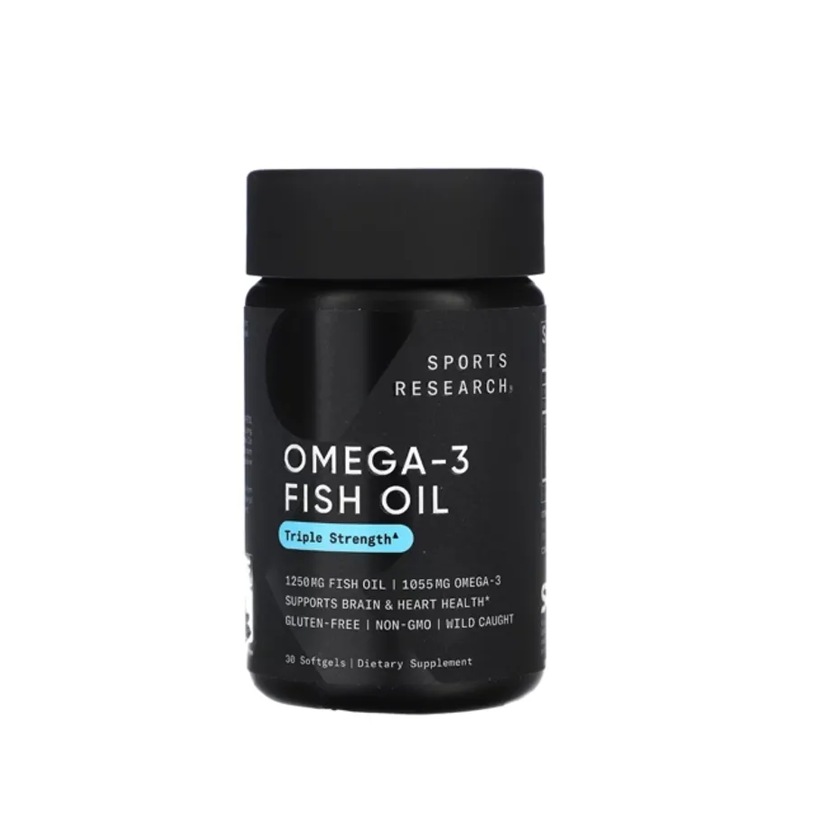 SR omega 3 , 1250mg, 30 softgel