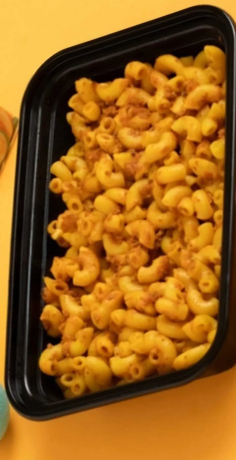 Good old pasta with minced meat