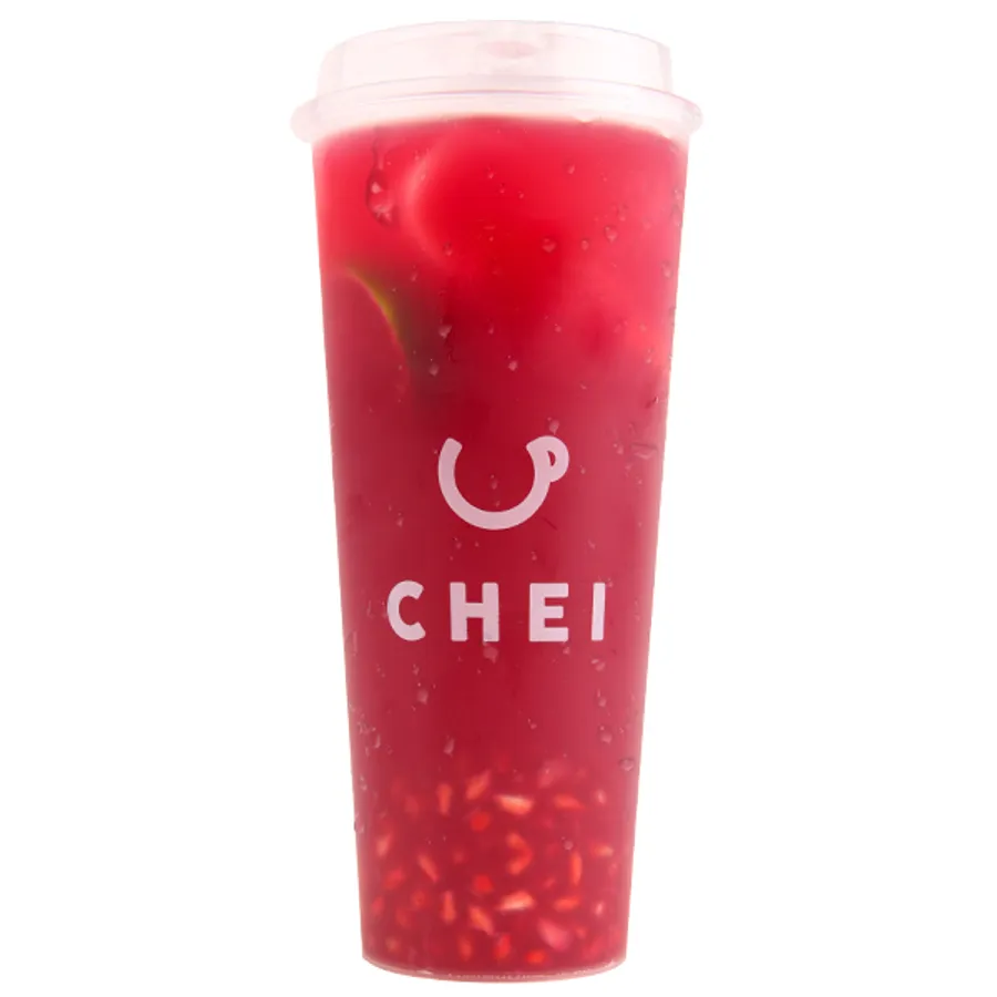 Pomegranate Burst