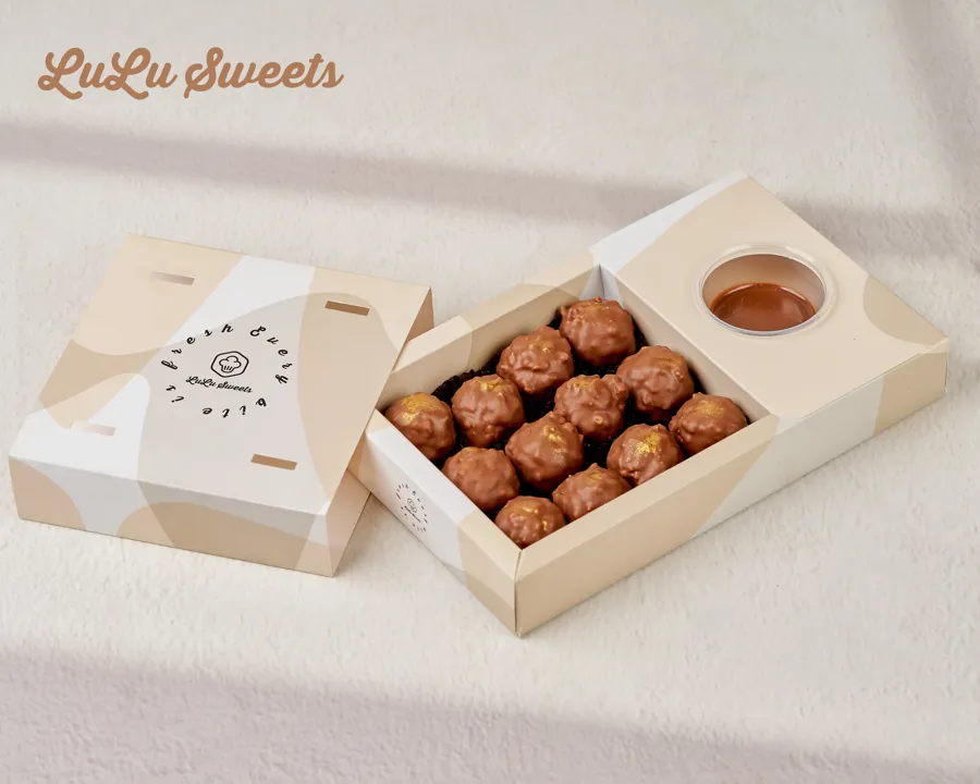 Ferrero Rocher Chocolate