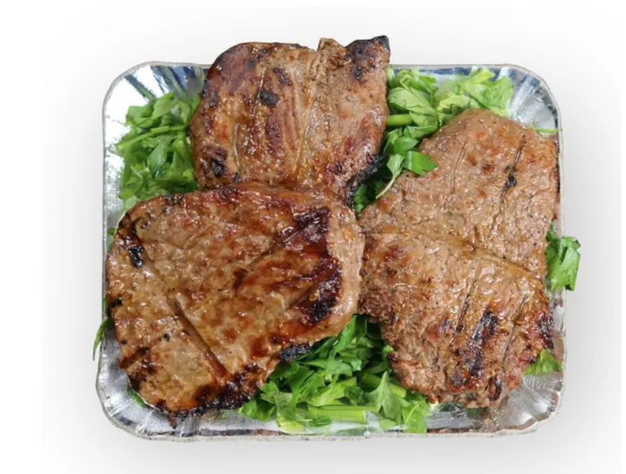 Grilled Beef Steak