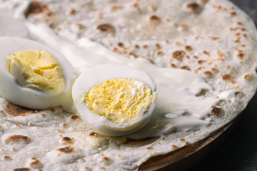 Boiled Eggs