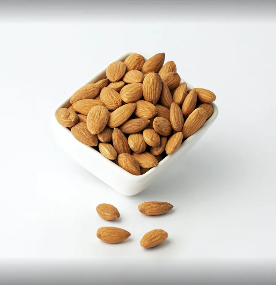 Almond Raw (20-22)