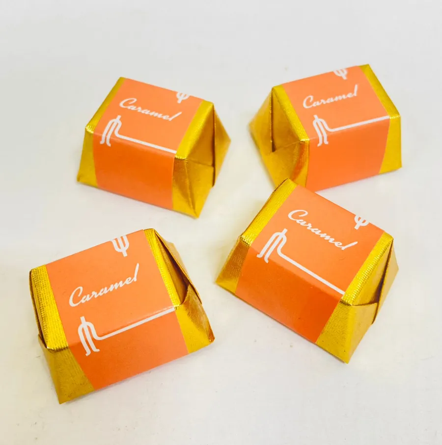 Croquant Belgian Chocolate