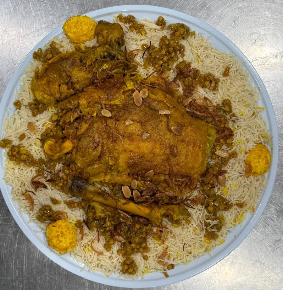 Quarter Arabic Qouzi