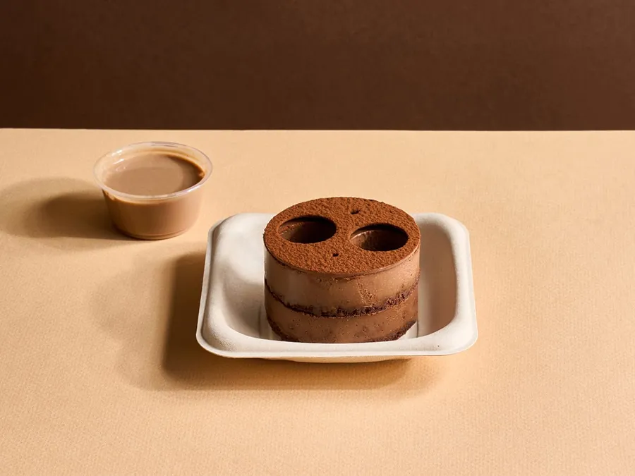 Mini Oooh Cake