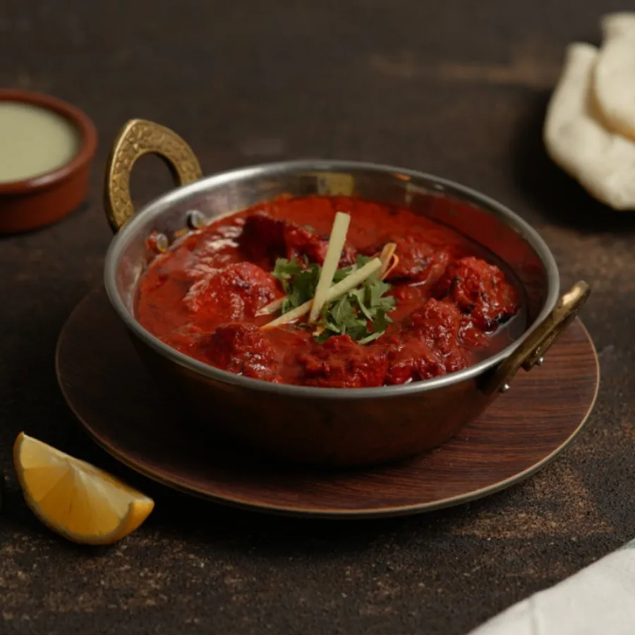 Chicken Tikka Masala