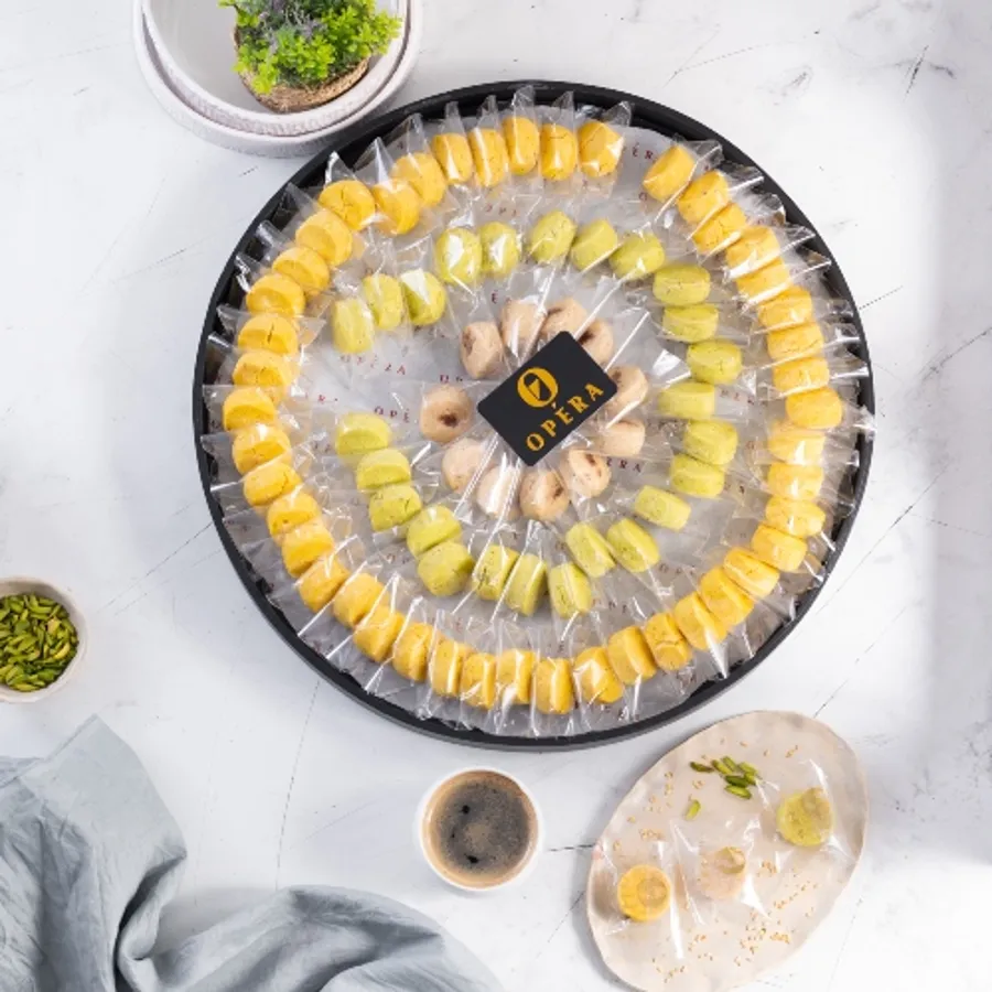 Ghoraiba Tray