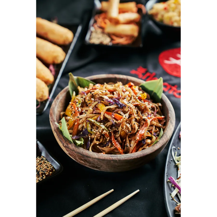 Vegetables Yakisoba