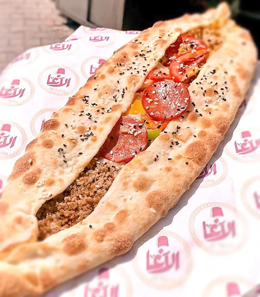 منقوشة الاغا سبيشيال