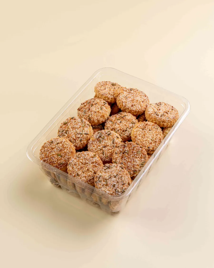 Coconut Biscuits