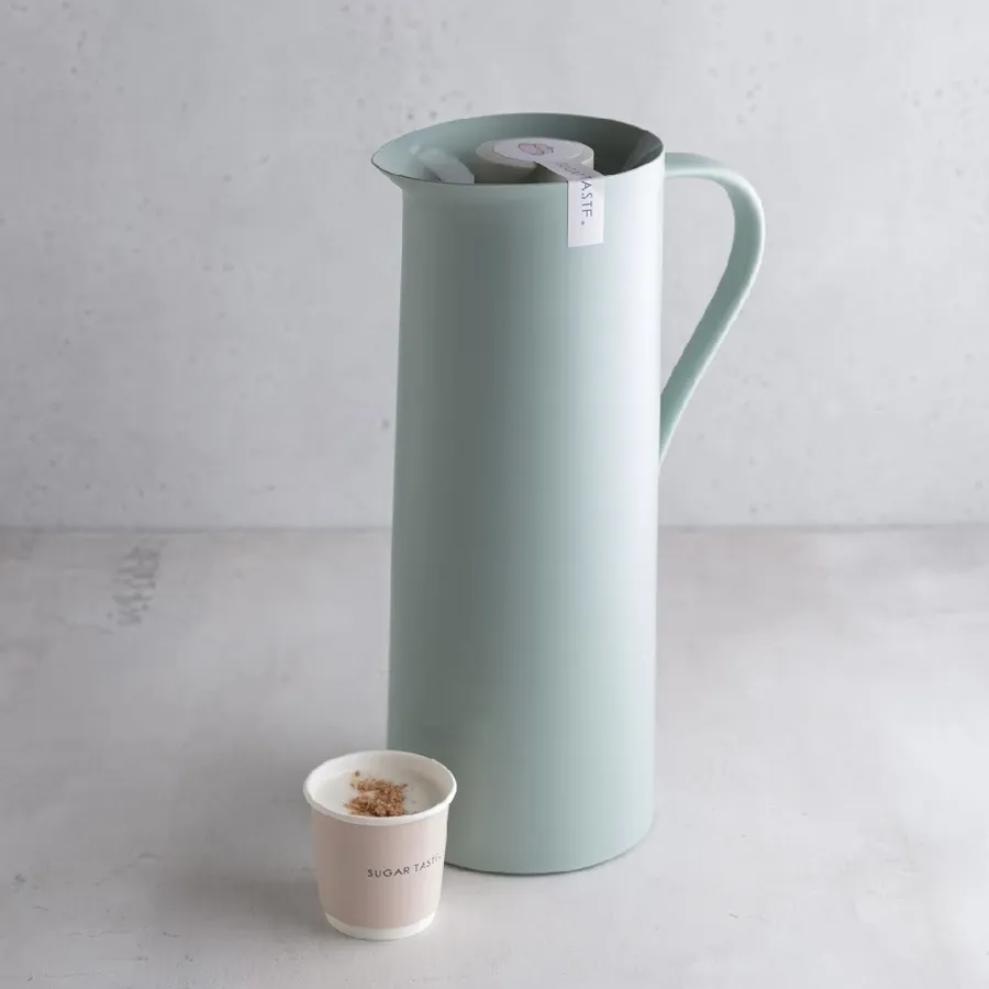 Sahlab Flask