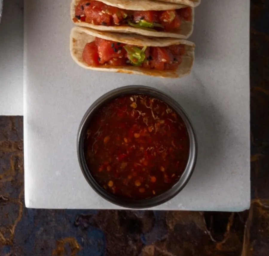 Taco Tuna