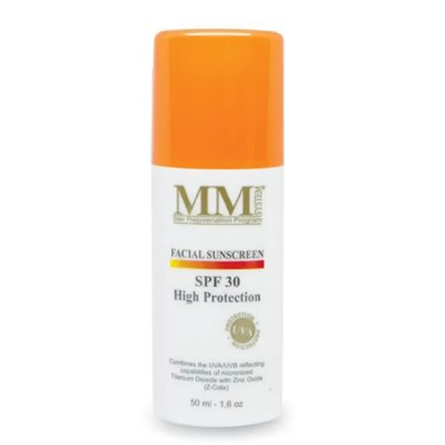 MM FACIAL SUNSCREEN SPF 30