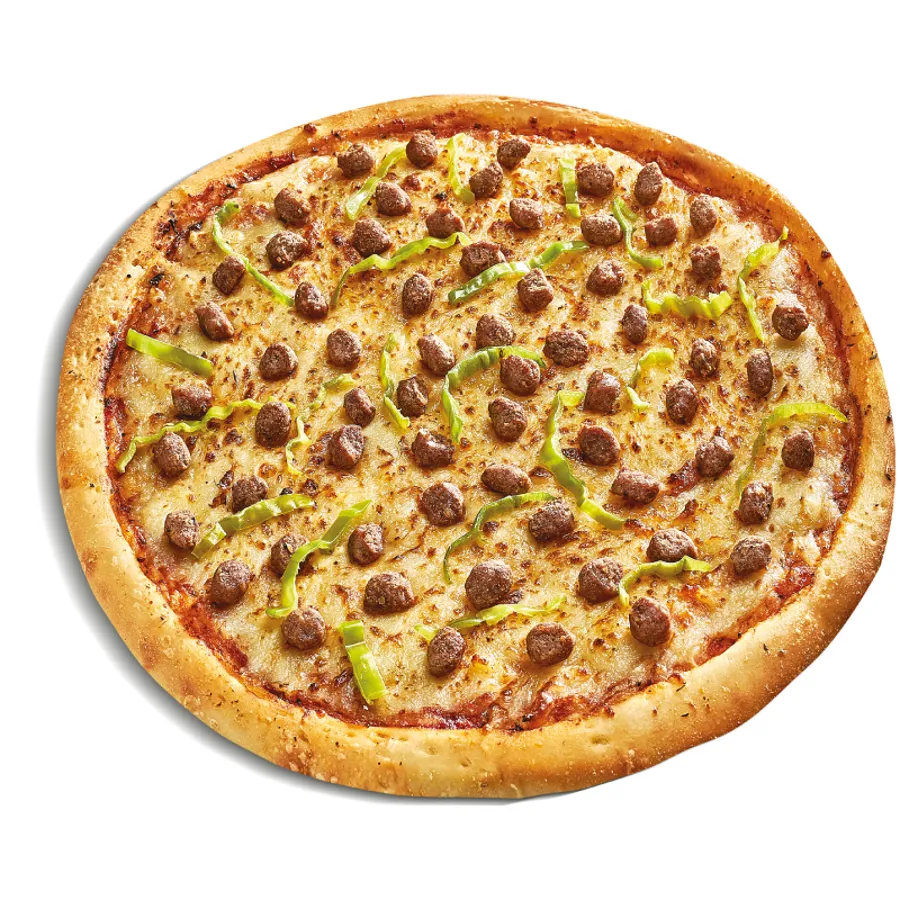 Italian Sausage & Pepper
