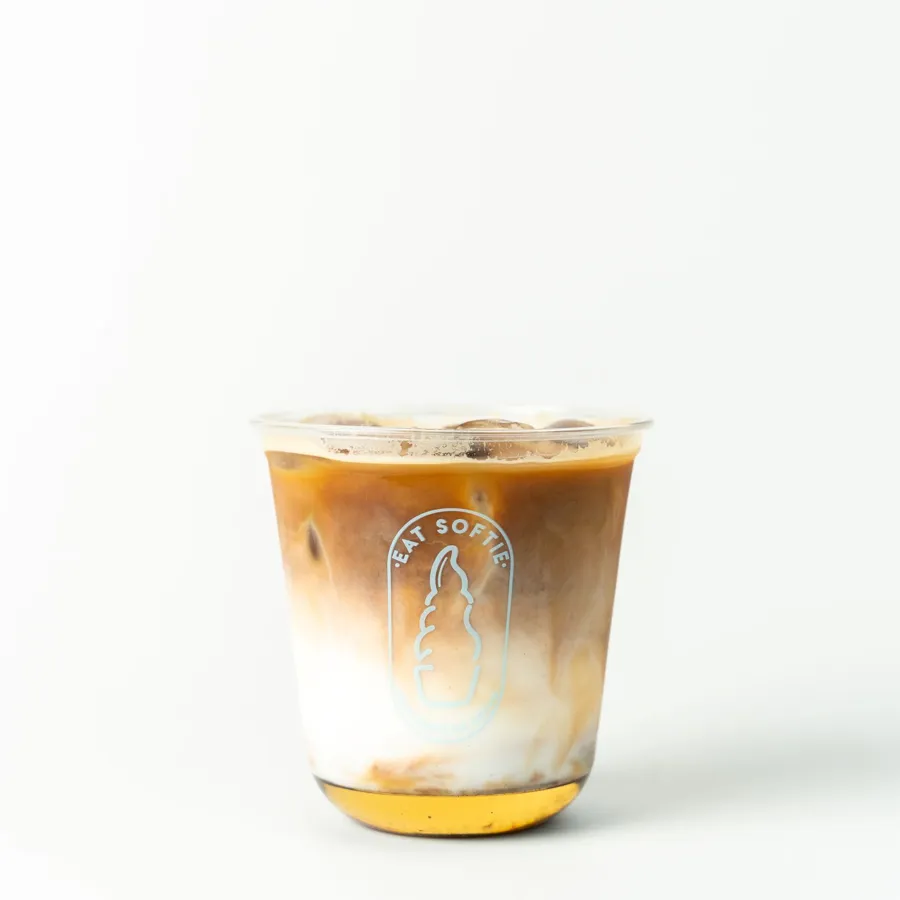 Ice Toffee Nut Latte