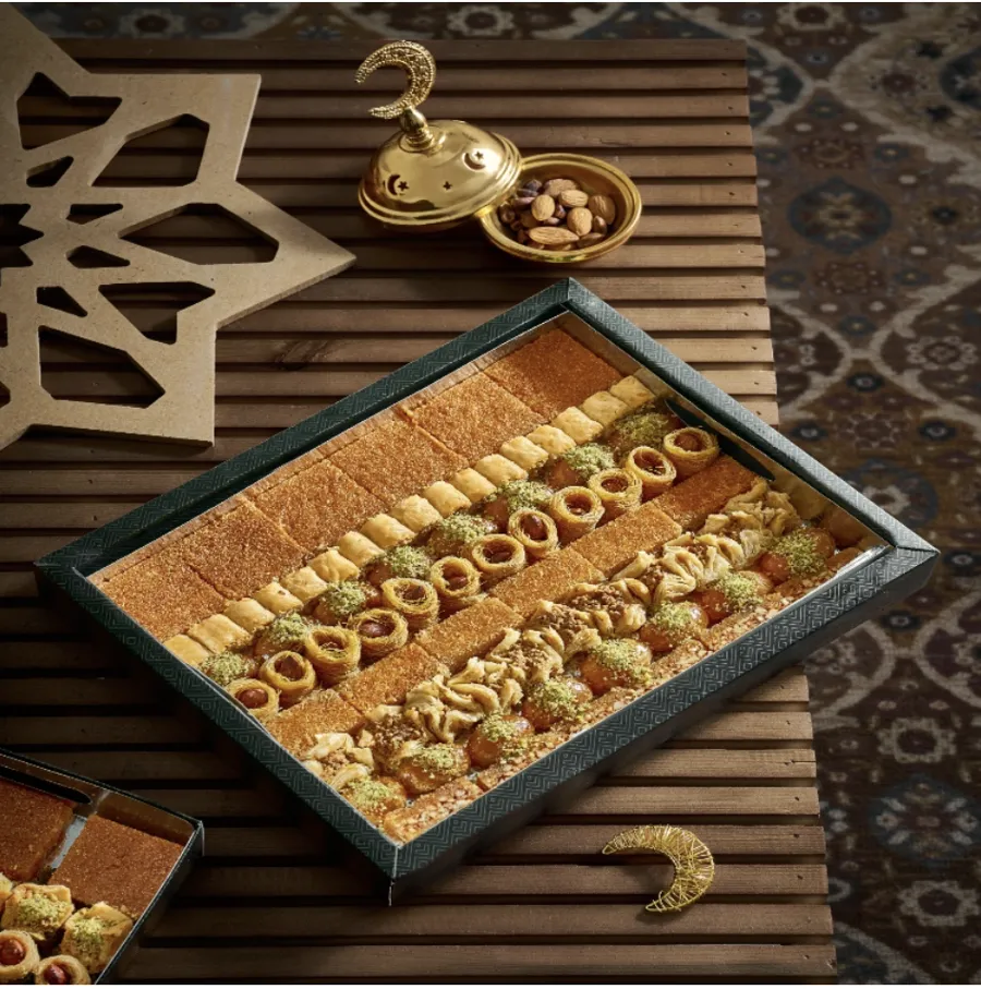 Oriental Box 2