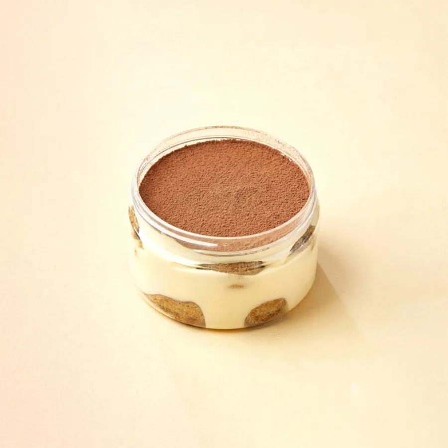 Tiramisu Jar