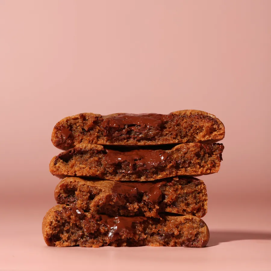 Dark Espresso Cookie