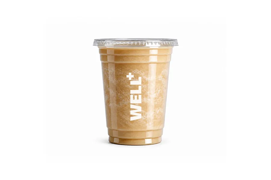 Espresso Vanilla Protein Shake