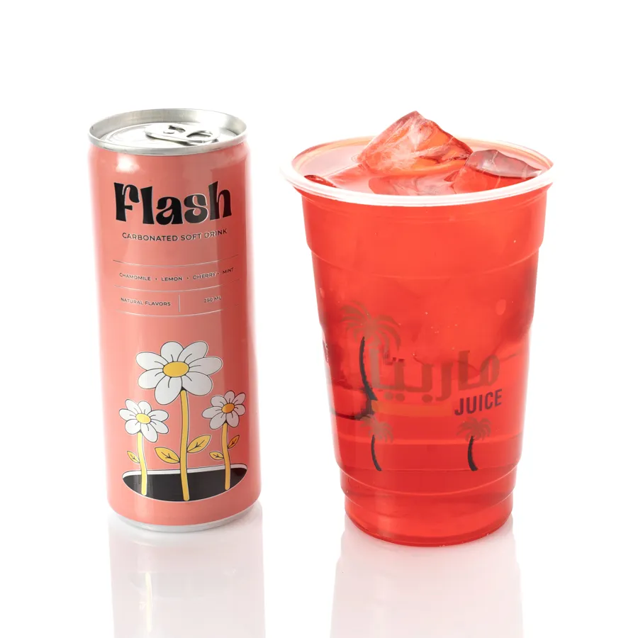 Pink Flash