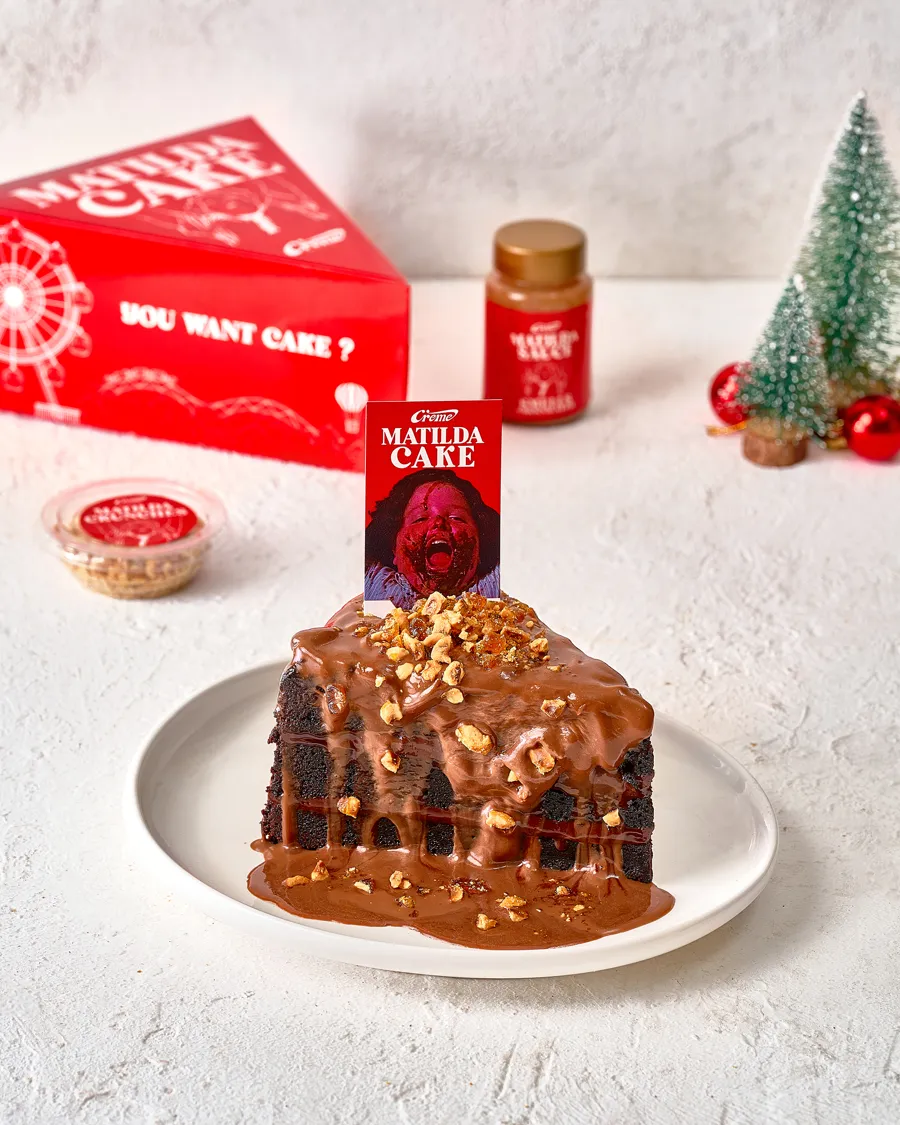 Matilda Cake
