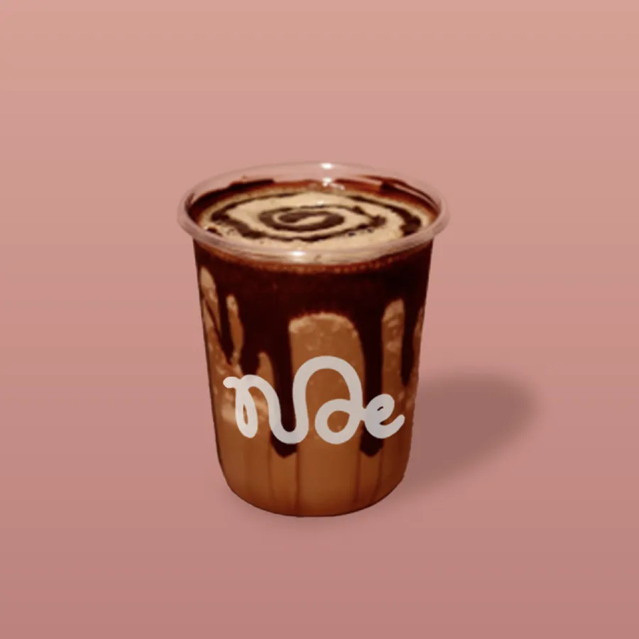 Blended Mocha
