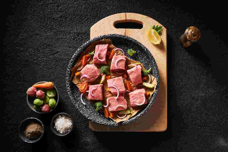 Chopped Beef (400g)