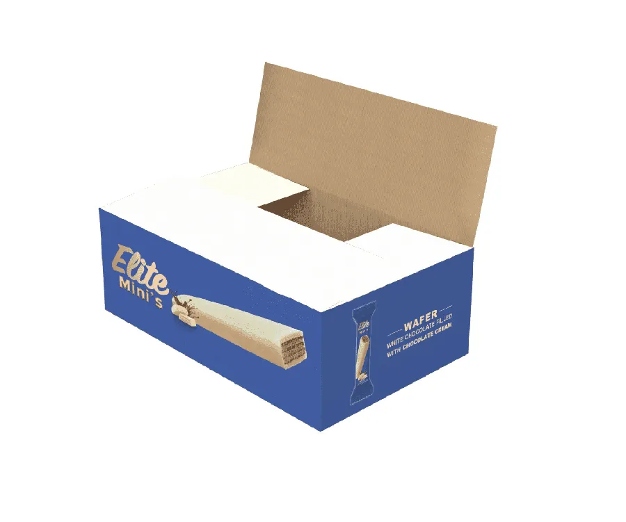 Elite Mini wafers Box 3 Kilo