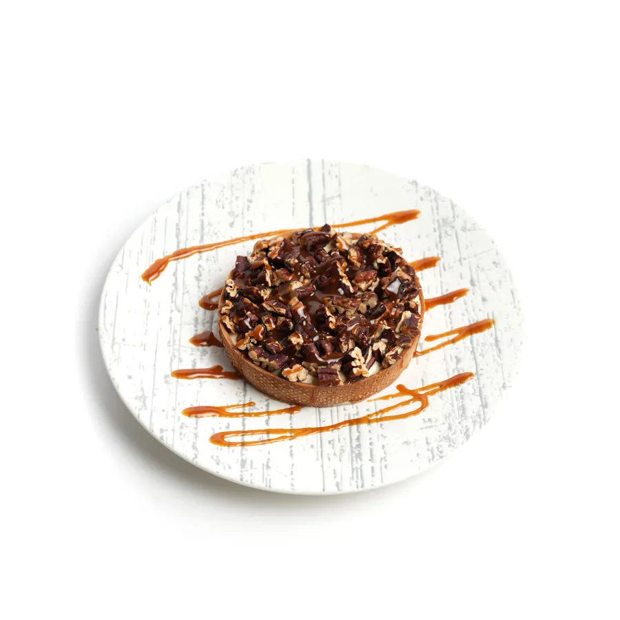 Pecan Tart.