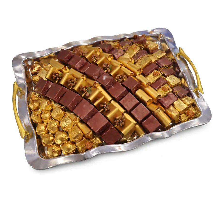 Chocolate Tray