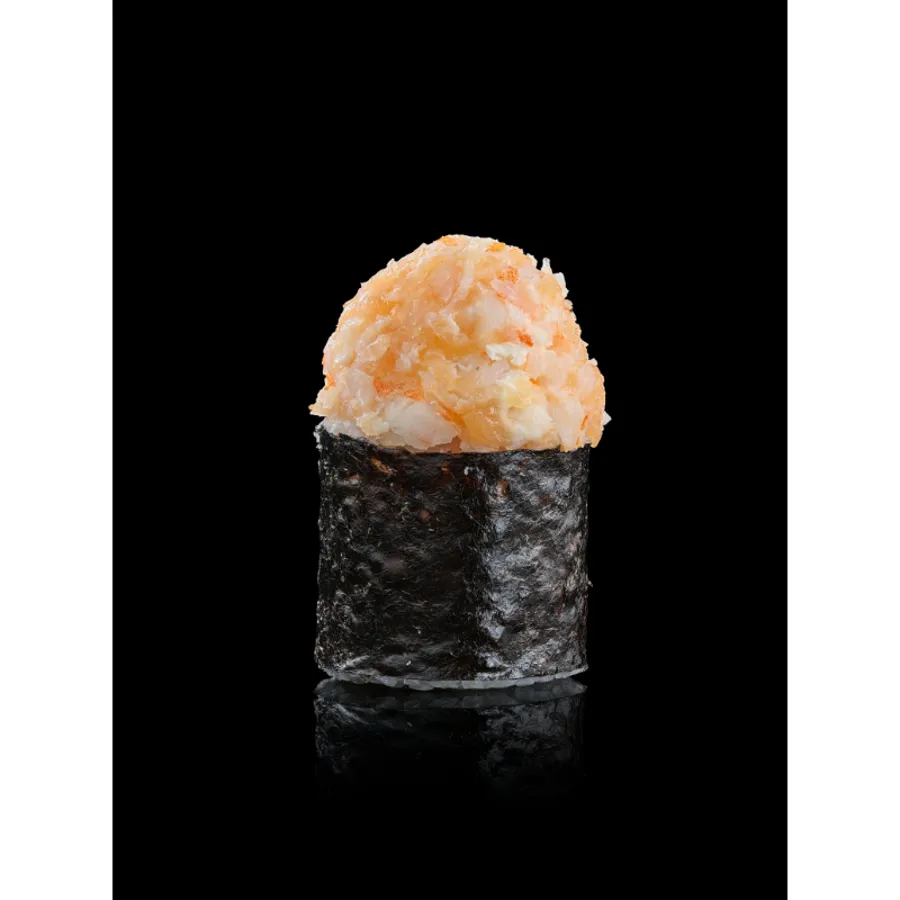 Shrimp & Salmon Mix