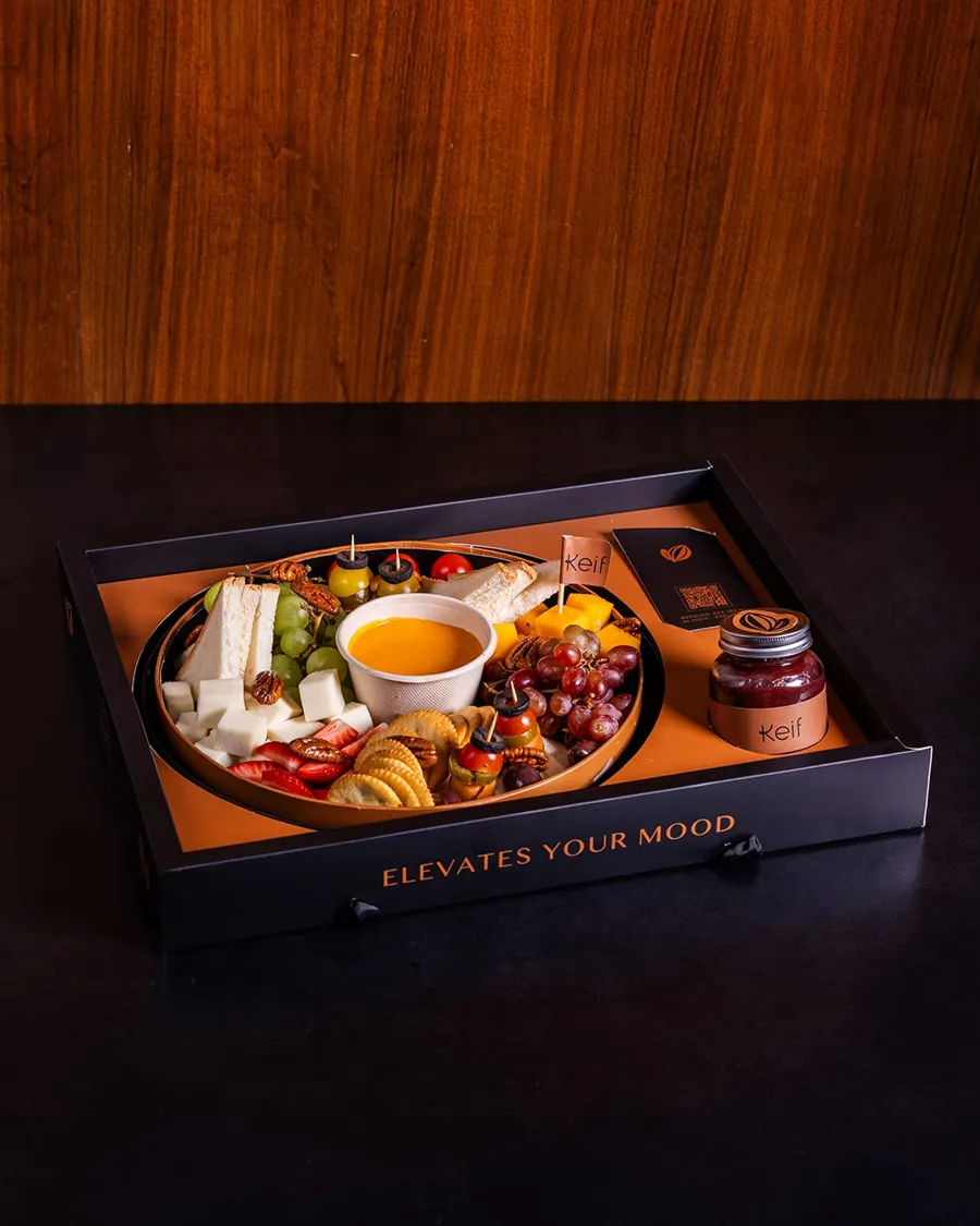 Cheese Platter