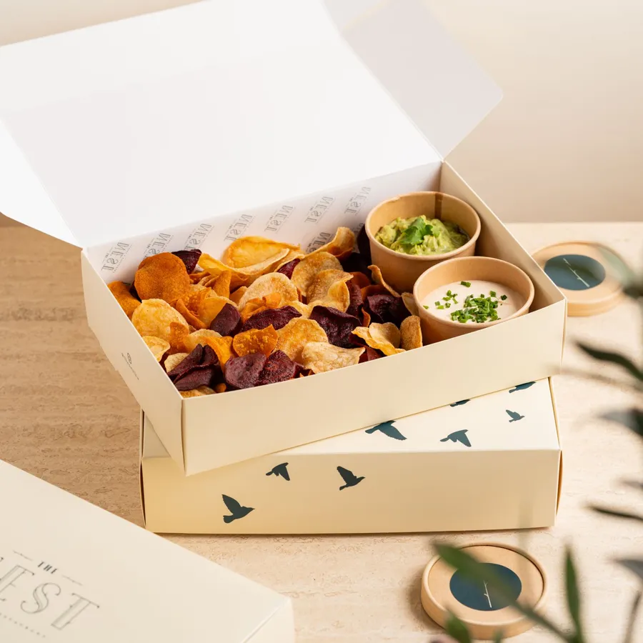 Chips box