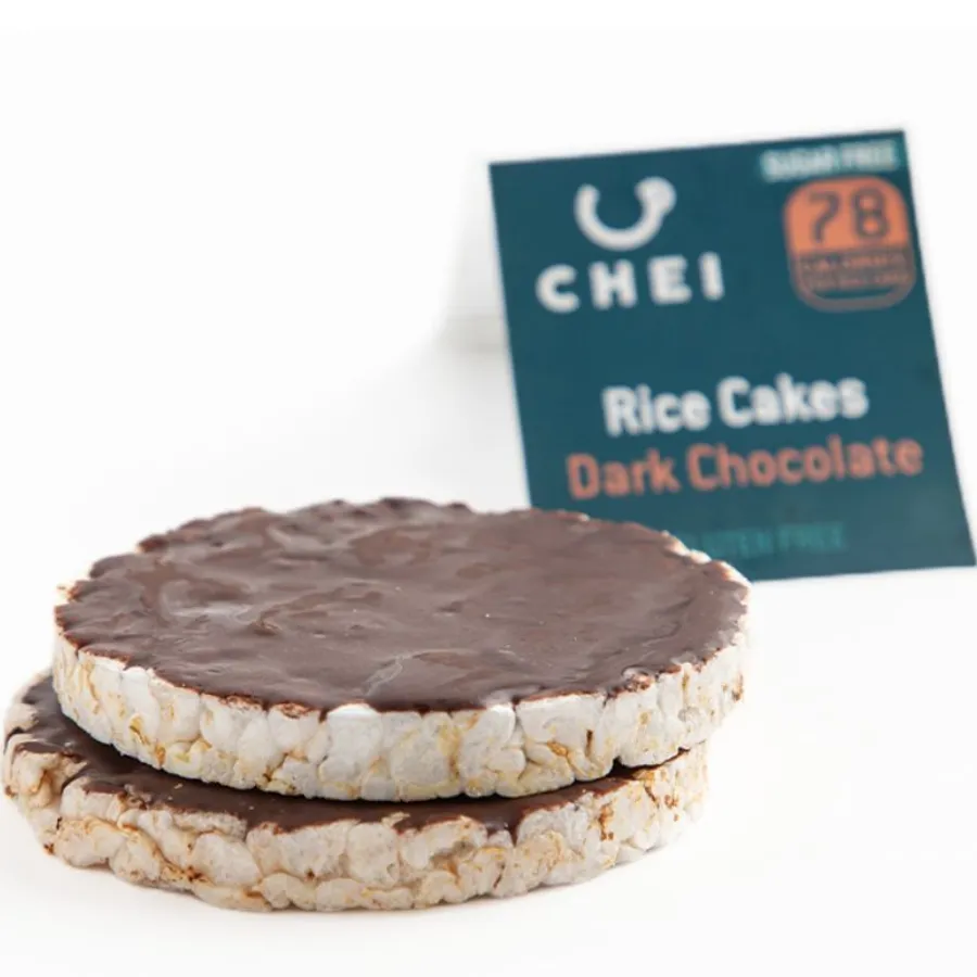 Rice Cake - Dark Chocolate