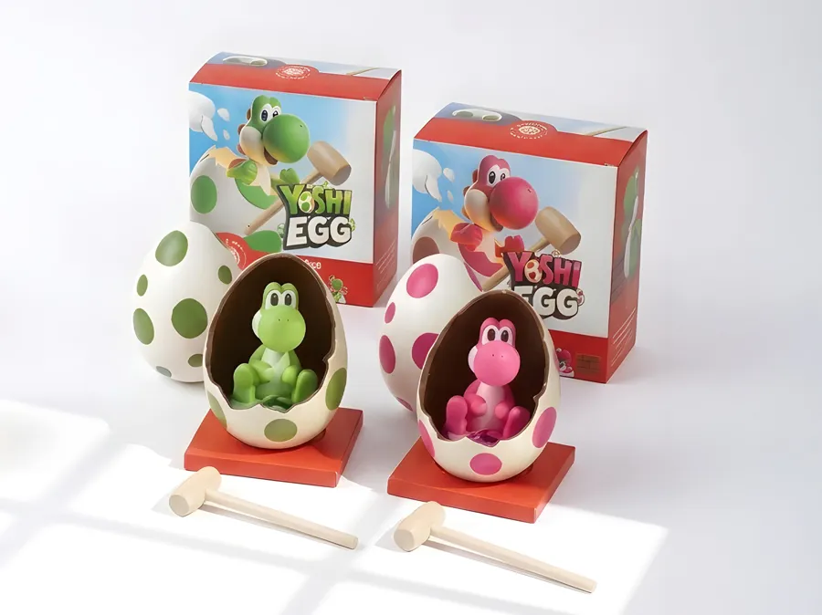 Yoshi Egg Duo