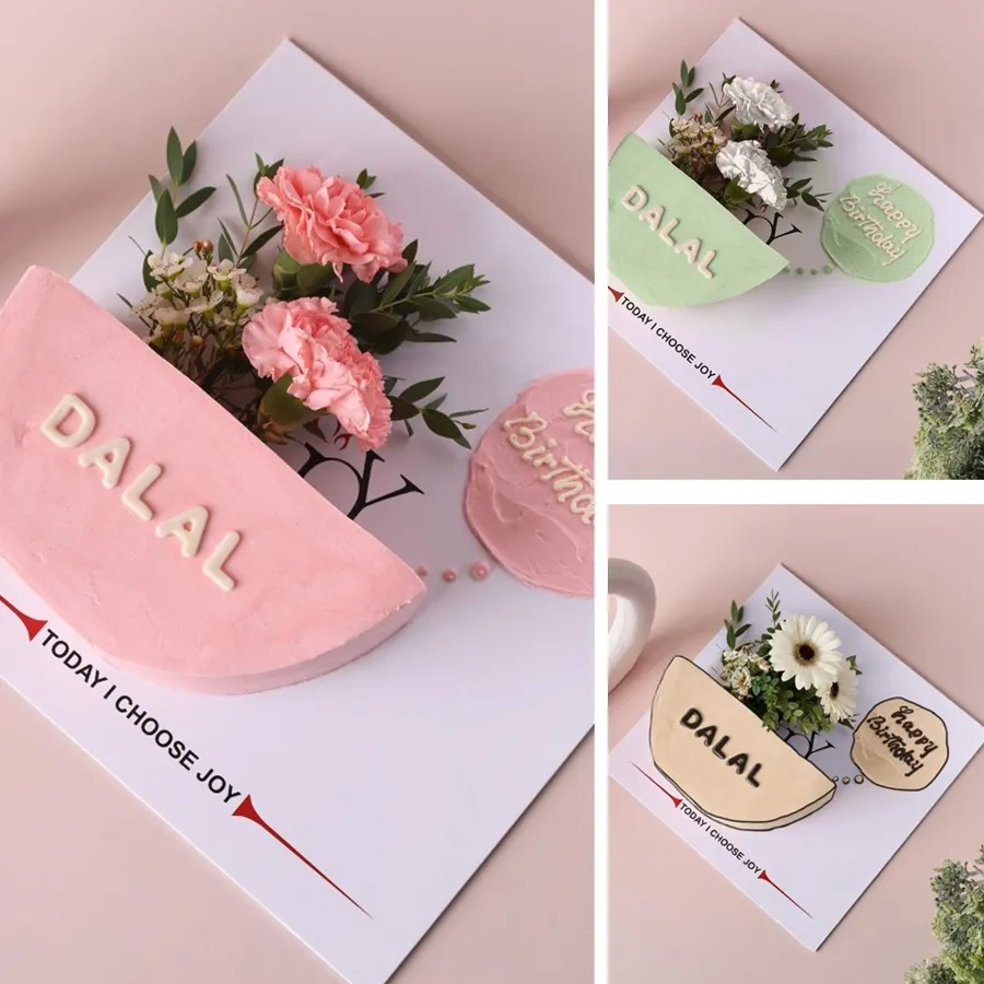 Half Cake