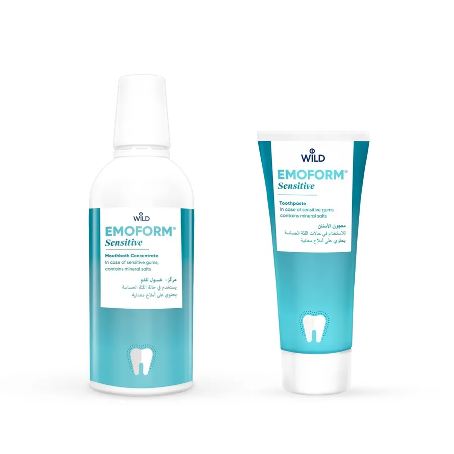 Emoform Sensitive Pack