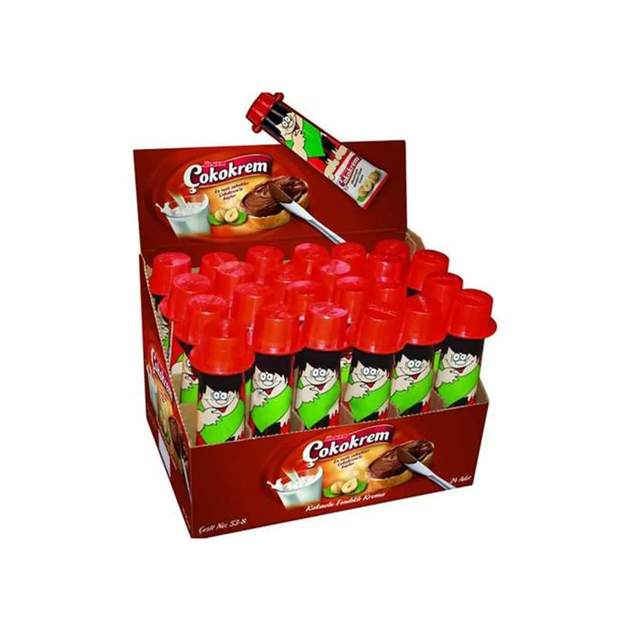 Ulker Cokokrem Spread Chocolate 24 Pieces