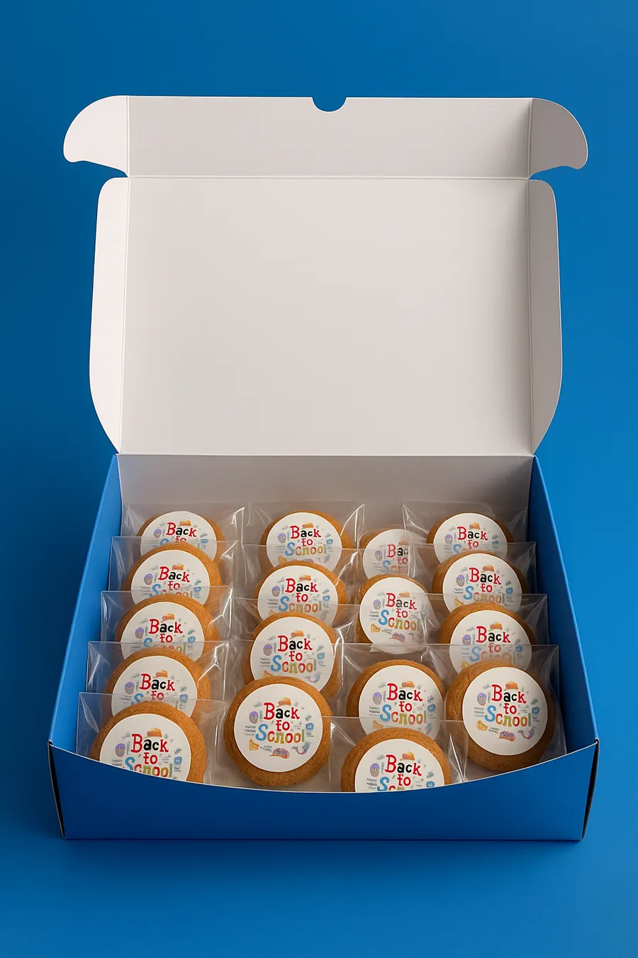 Back to school box