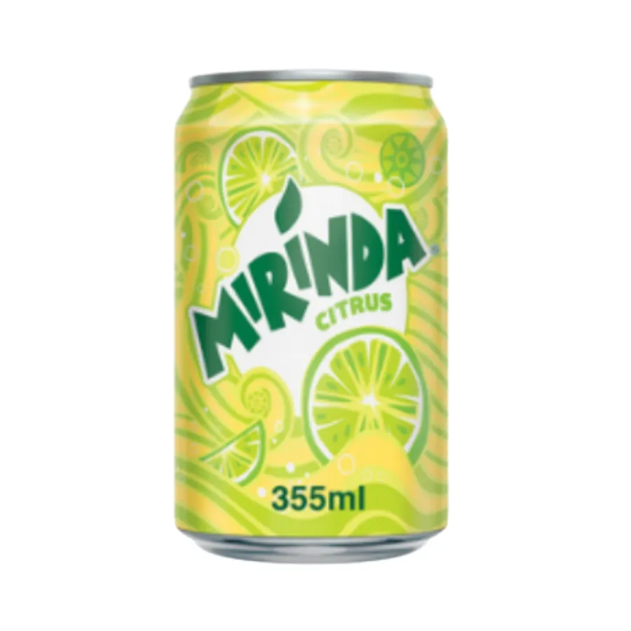Mirinda Citrus