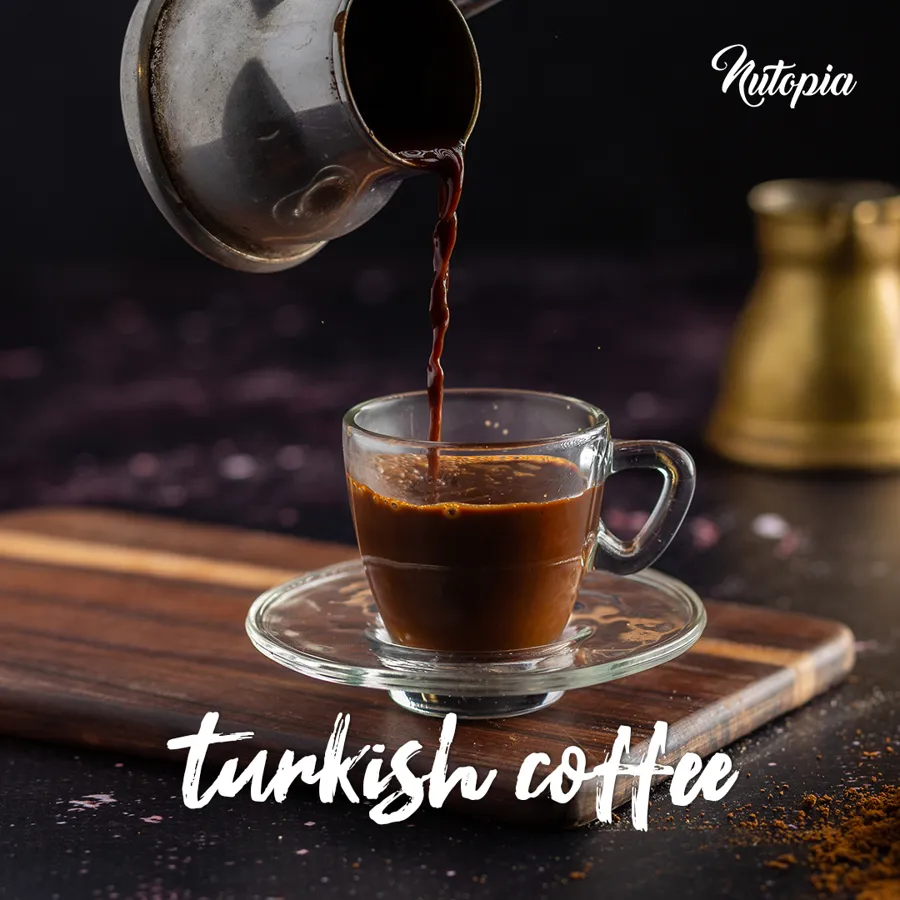 Turkish Coffee