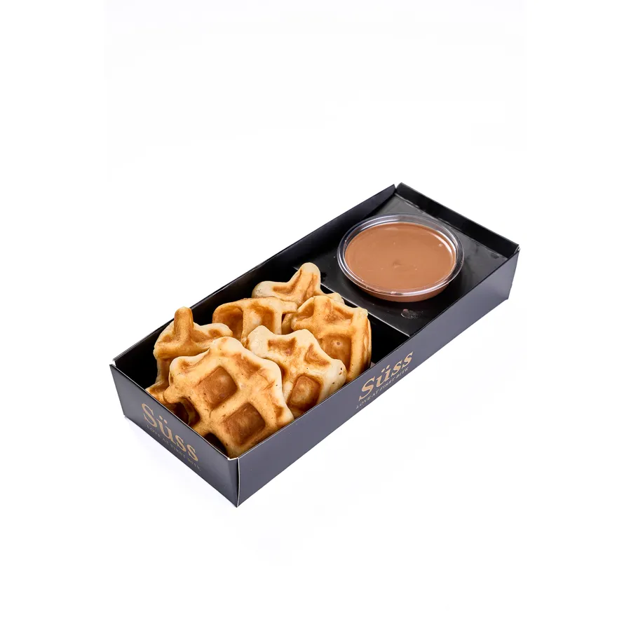 Waffle Bites (Mini)