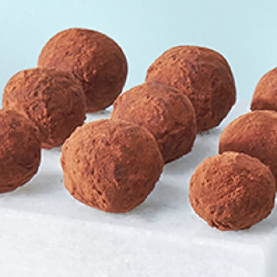 Intense Chocolate Truffle