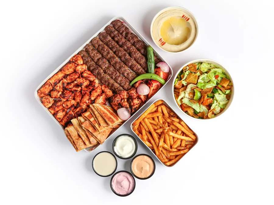 Grill Tray