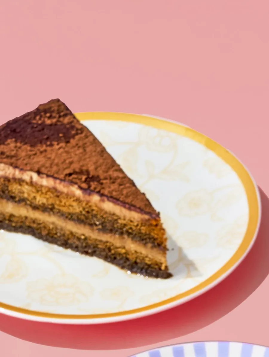 Tiramisu Gateaux