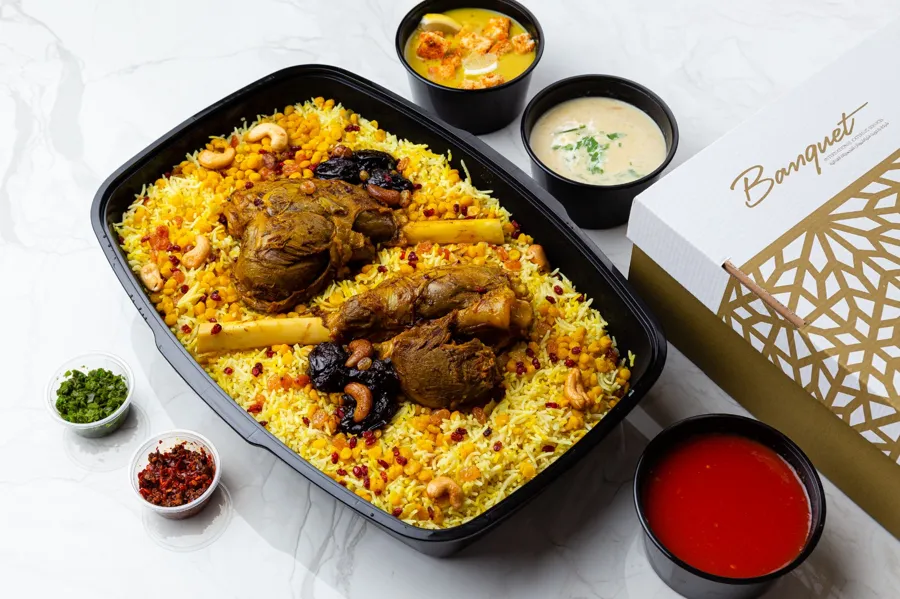 Meat Mozat 2-3 person
