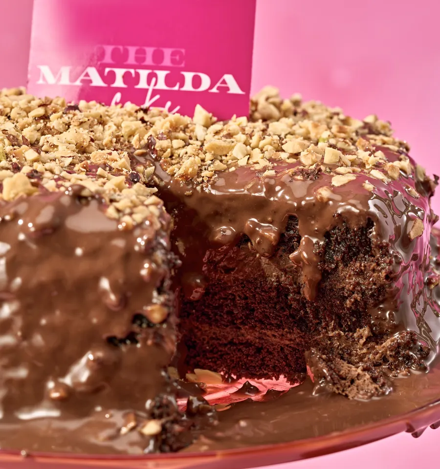 Matilda Cake -18 cm