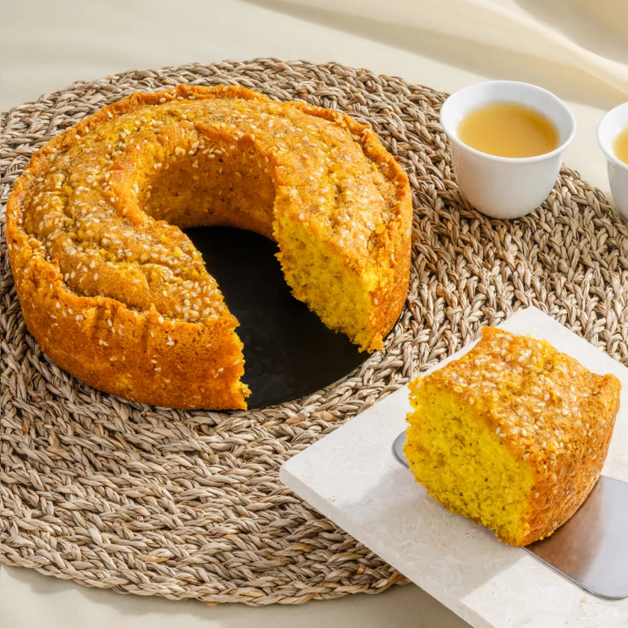 Gers Ogaili Cake